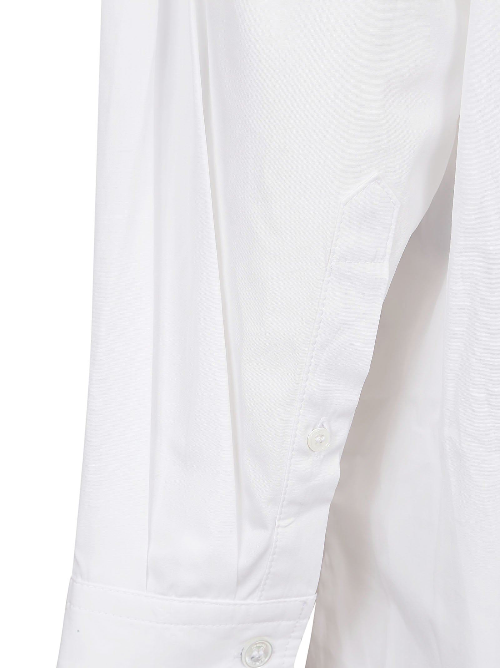 Isabel Marant Shirts White Cotton