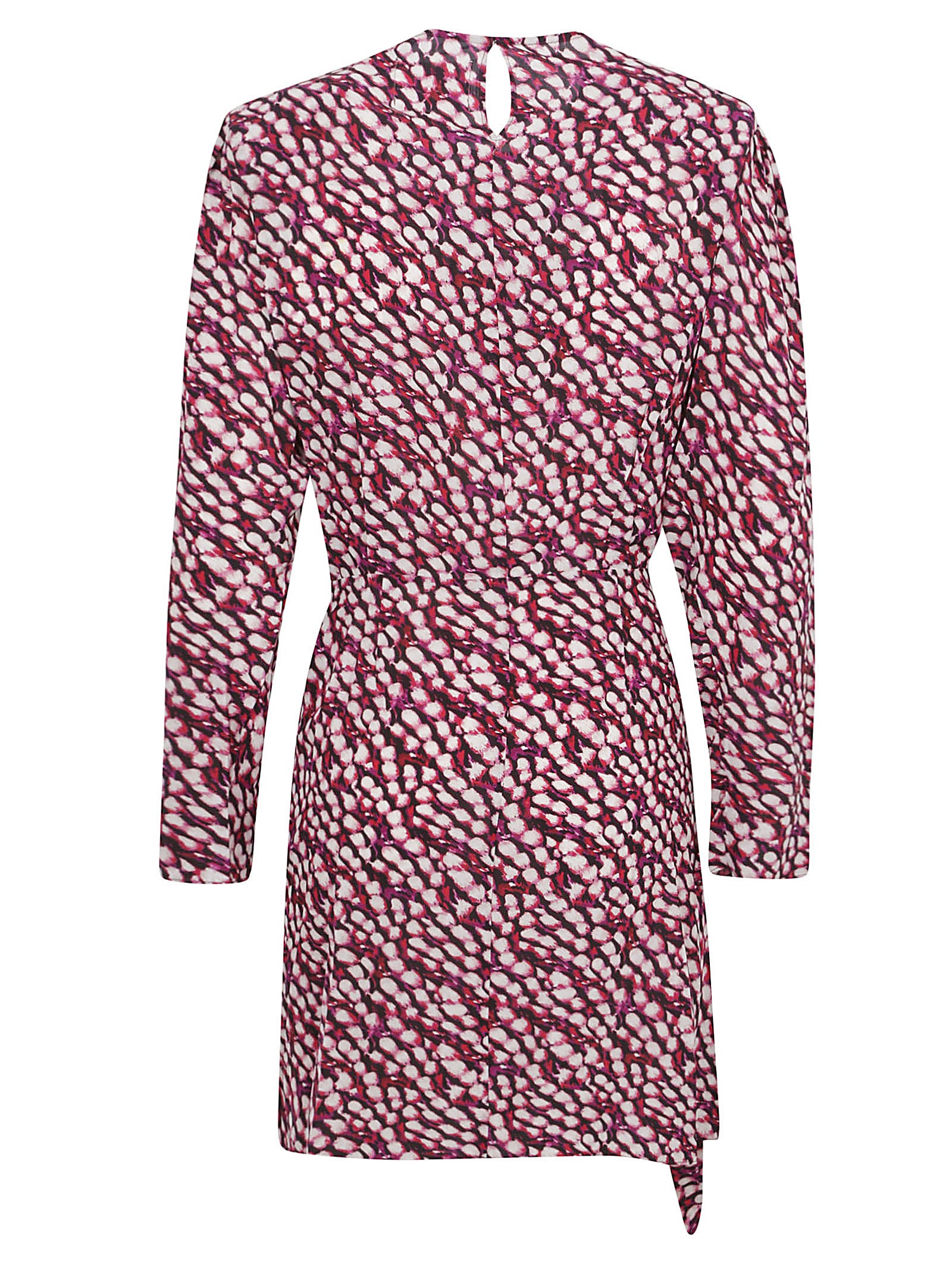 Isabel Marant Etoile Dresses Raspberry Viscose