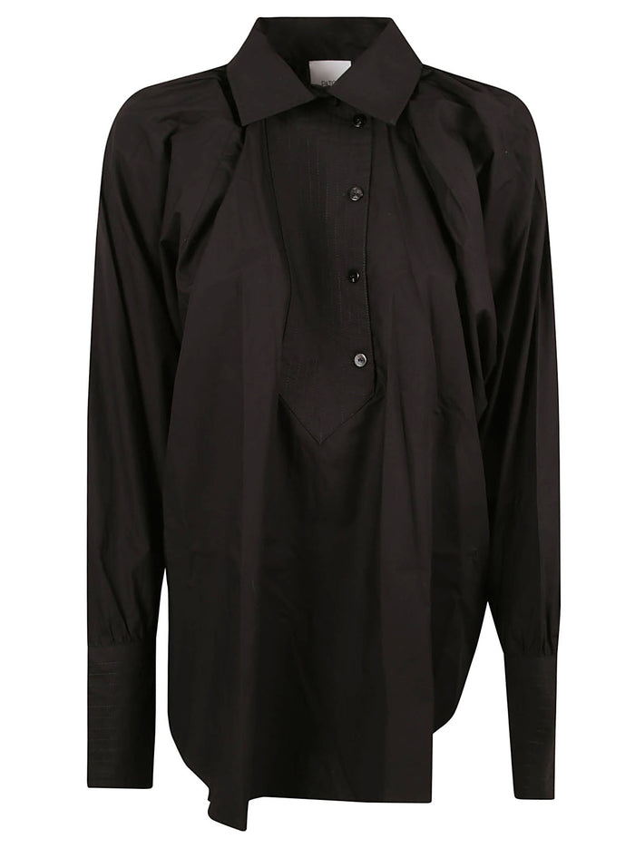 PATOU Shirts Black