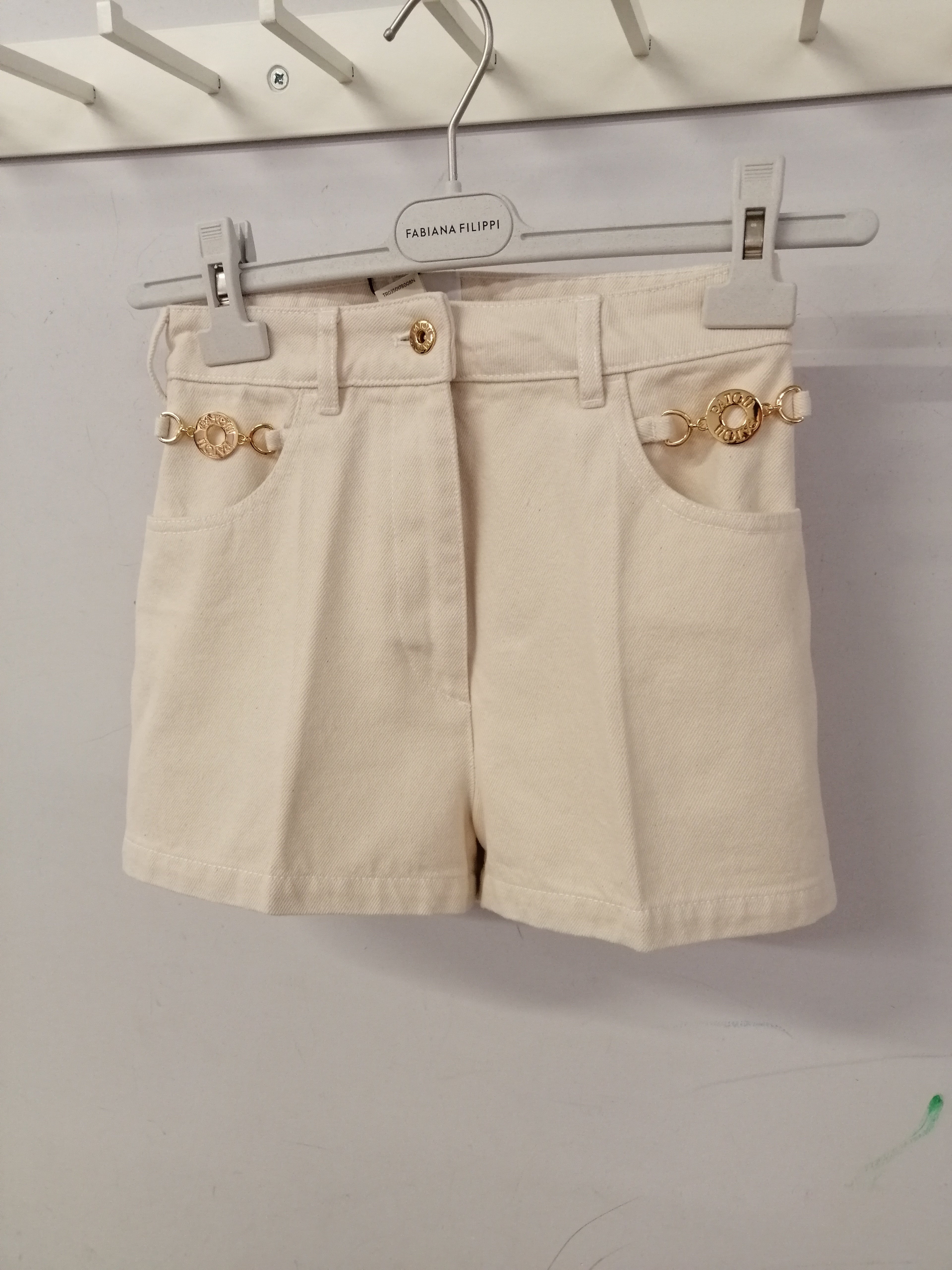 Patou Shorts Beige