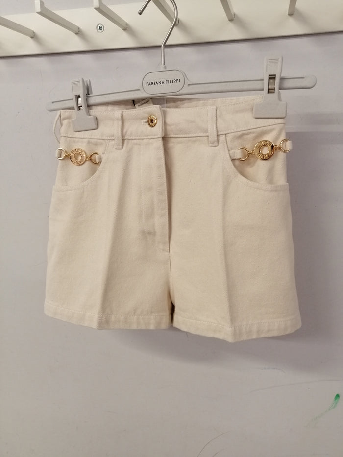 Patou Shorts Beige