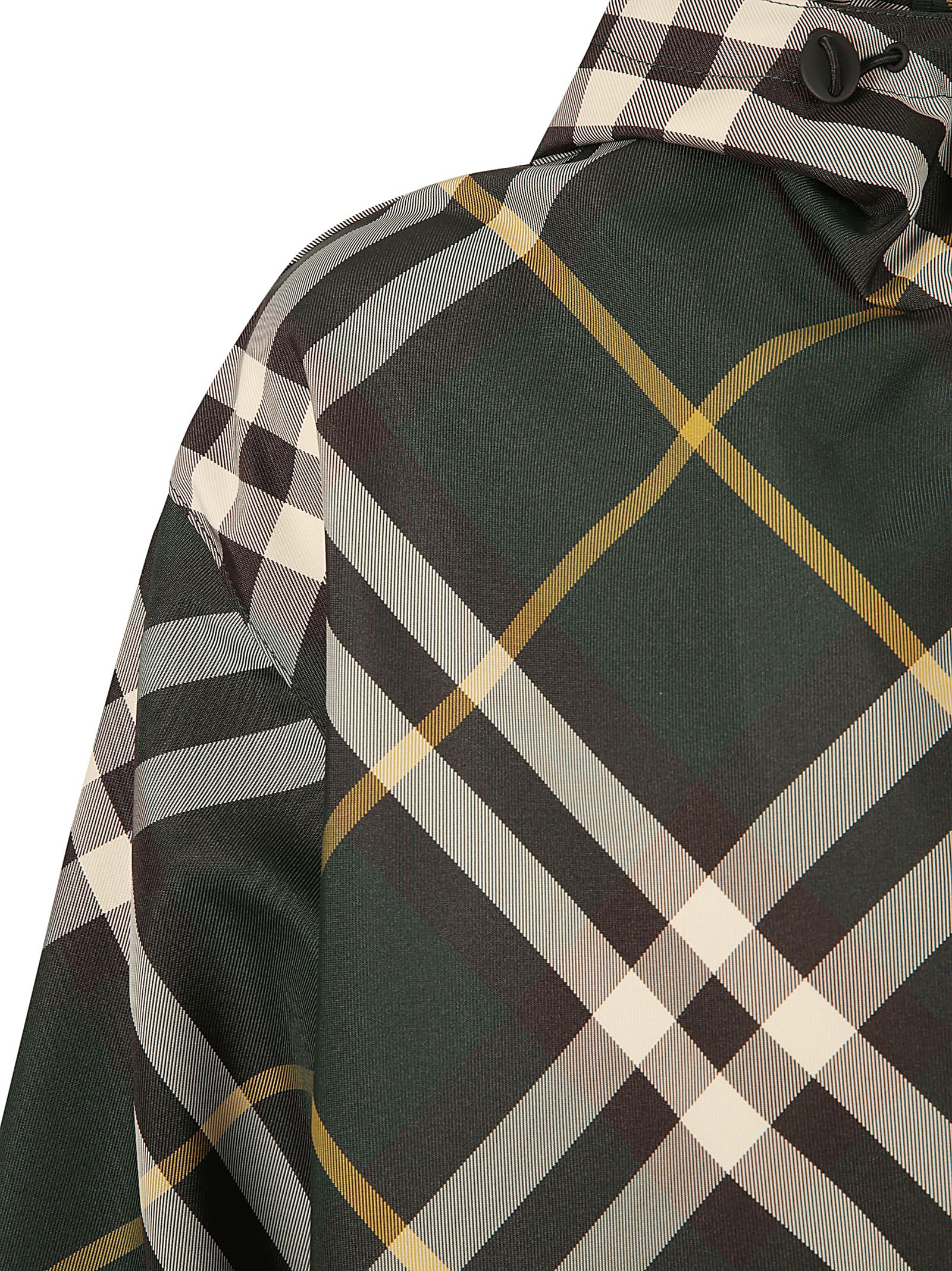 Burberry Coats Ivy Ip Check Polyester