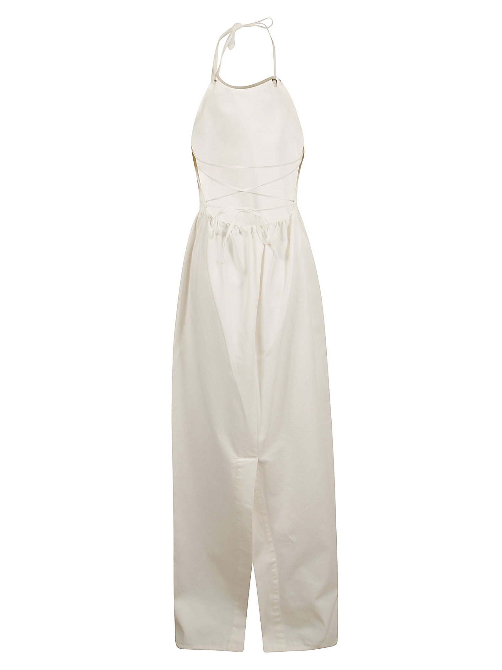 Max Mara Dresses White Cotton
