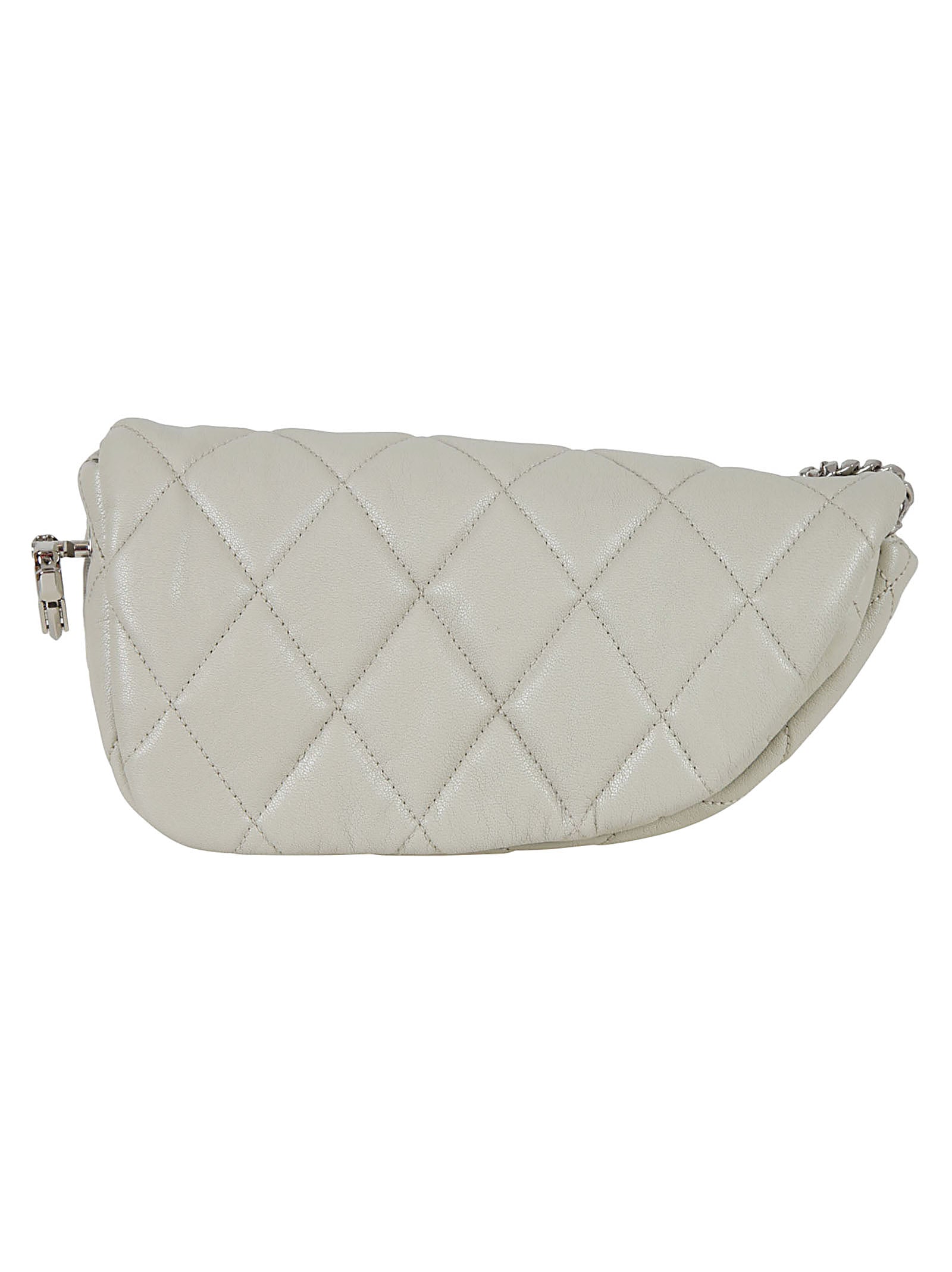 Burberry Bags Fog Lamb Leather (ovis Aries)