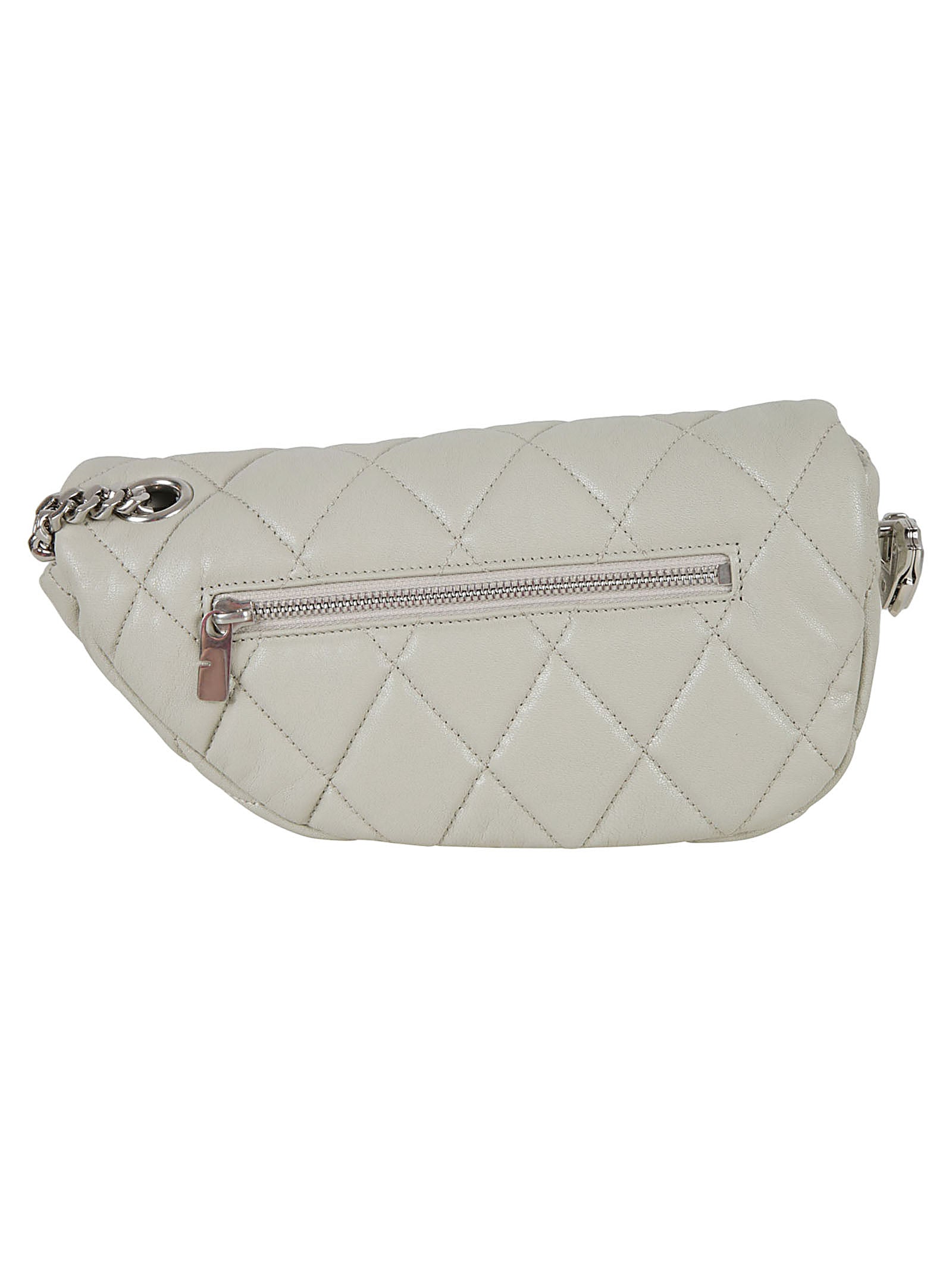 Burberry Bags Fog Lamb Leather (ovis Aries)
