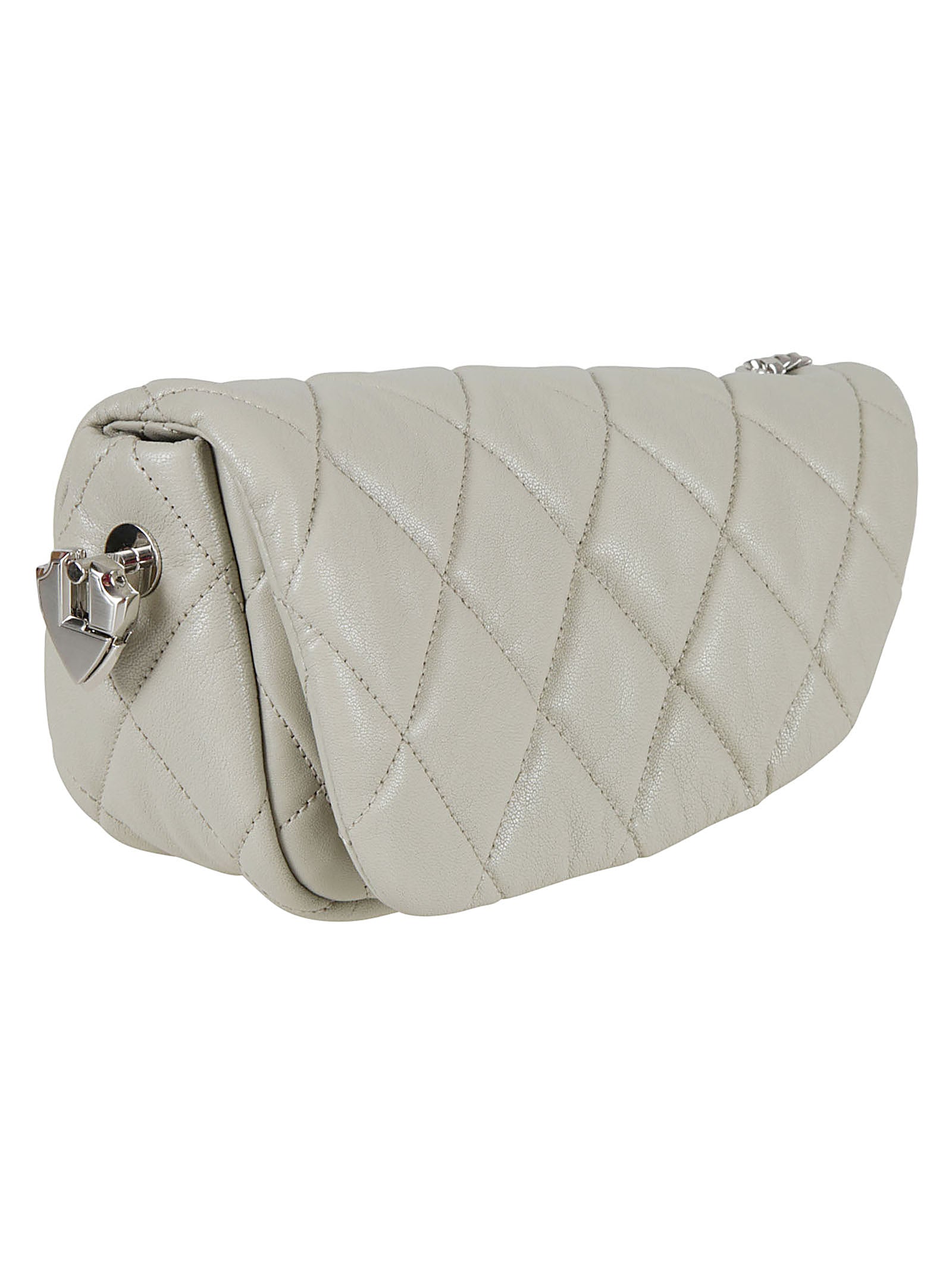 Burberry Bags Fog Lamb Leather (ovis Aries)