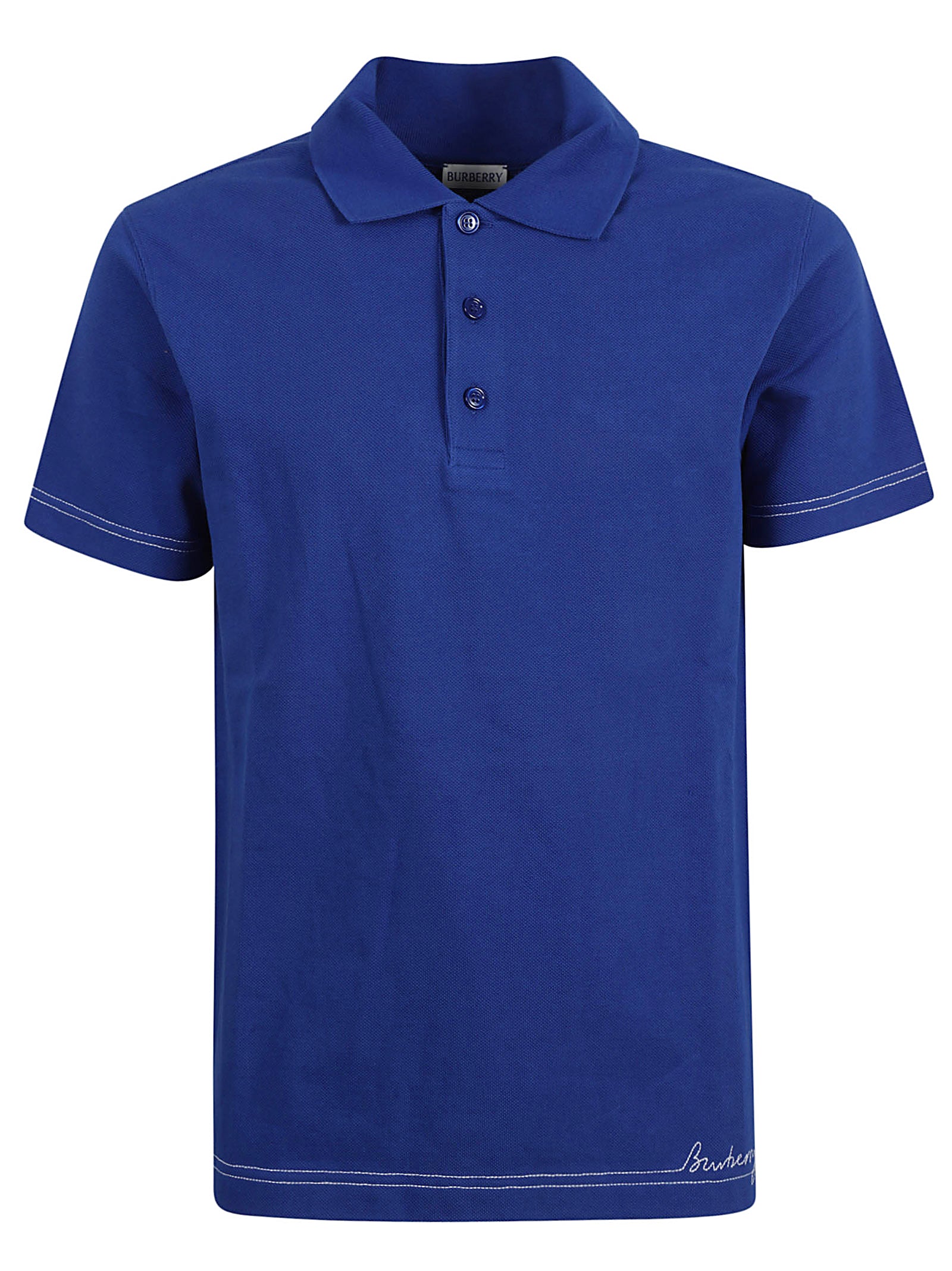 Burberry T-shirts and Polos Knight Cotton