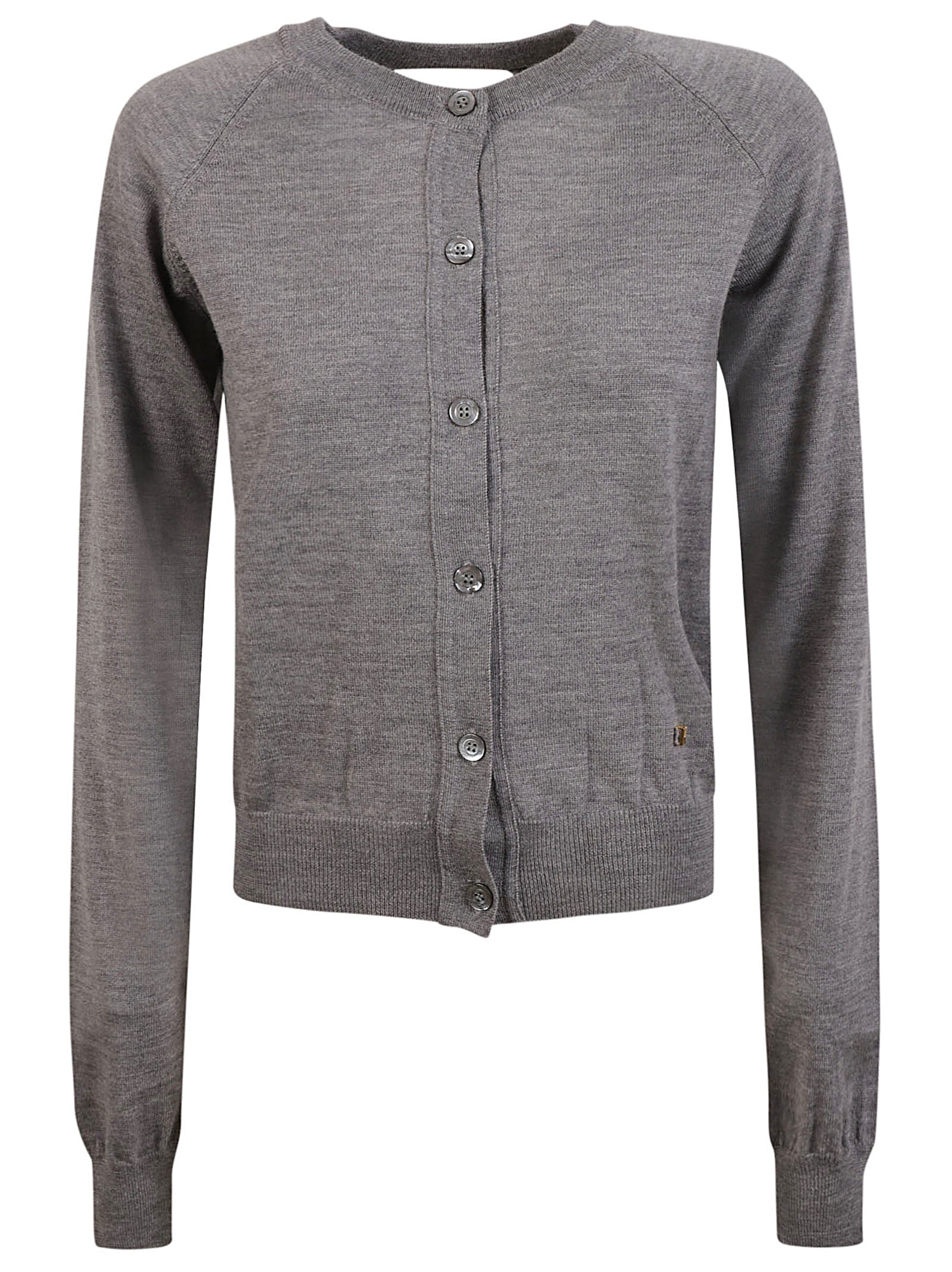 Moschino Sweaters Grey