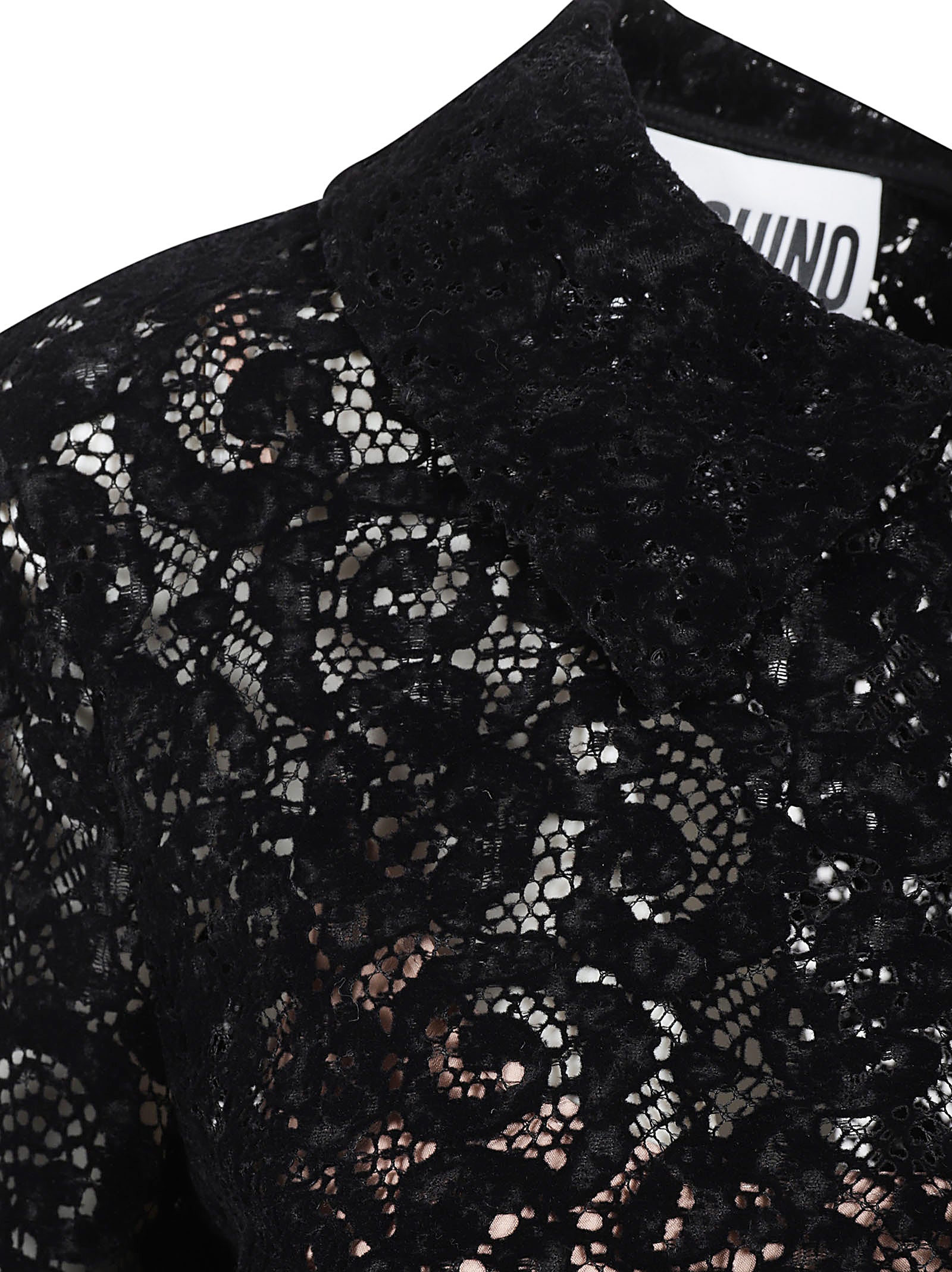 Moschino Dresses Black Covipa