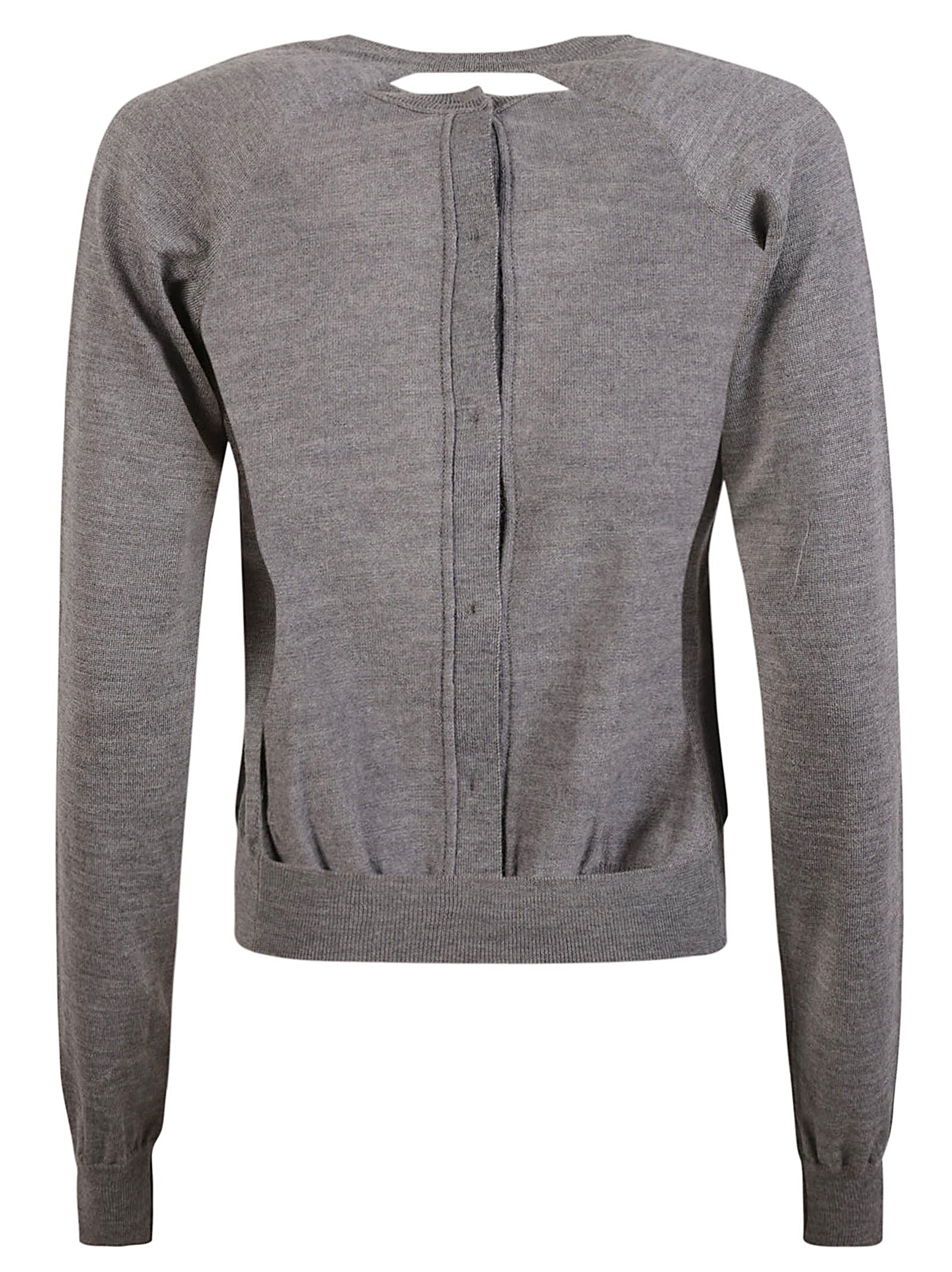 Moschino Sweaters Grey