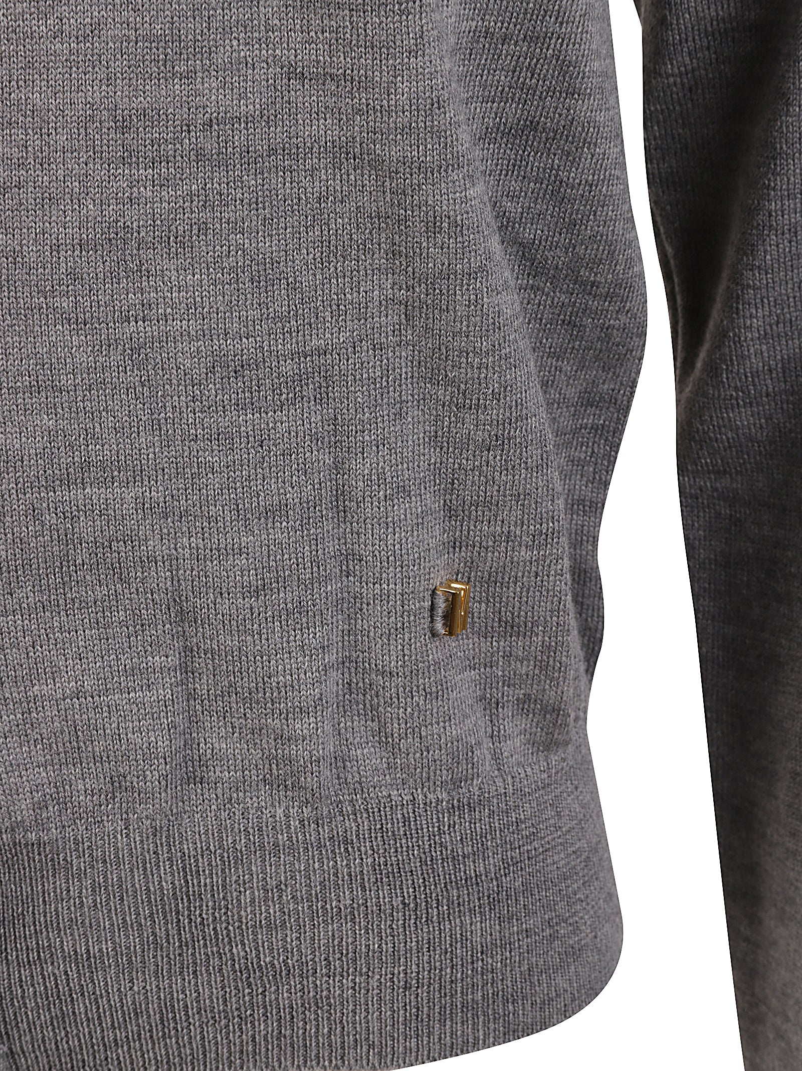 Moschino Sweaters Grey