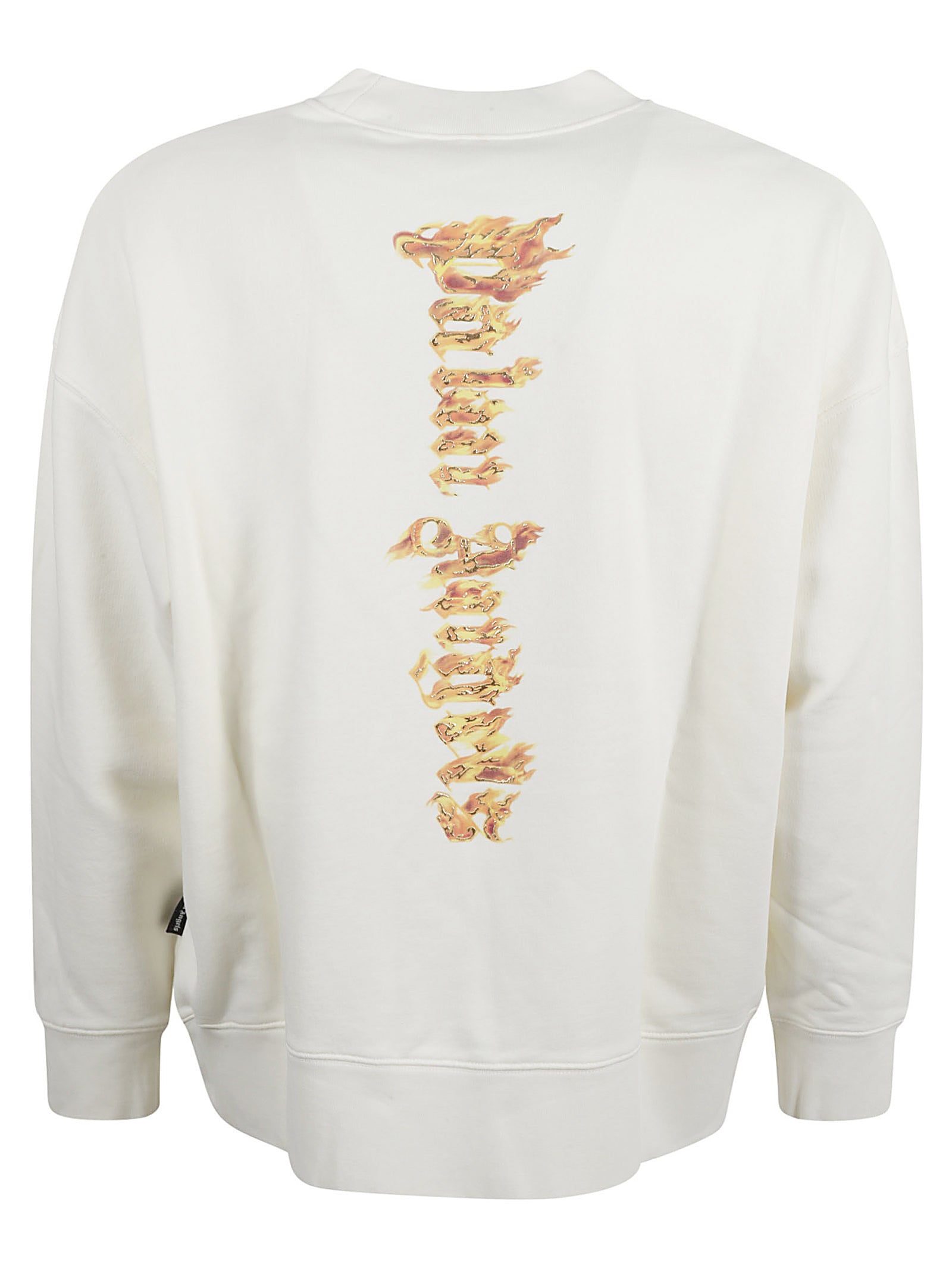 Palm Angels Sweaters Beige