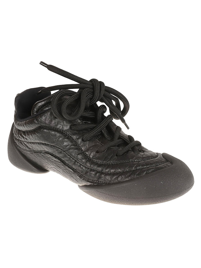 Alexander McQueen Sneakers Black Mutton