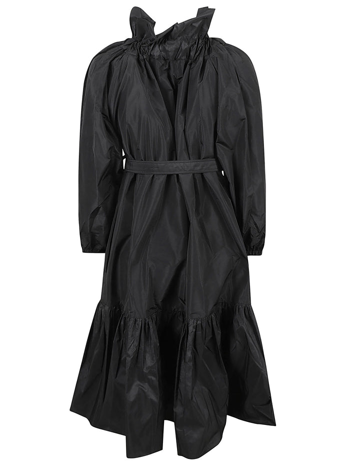 PATOU Dresses Black Recycled Polyester