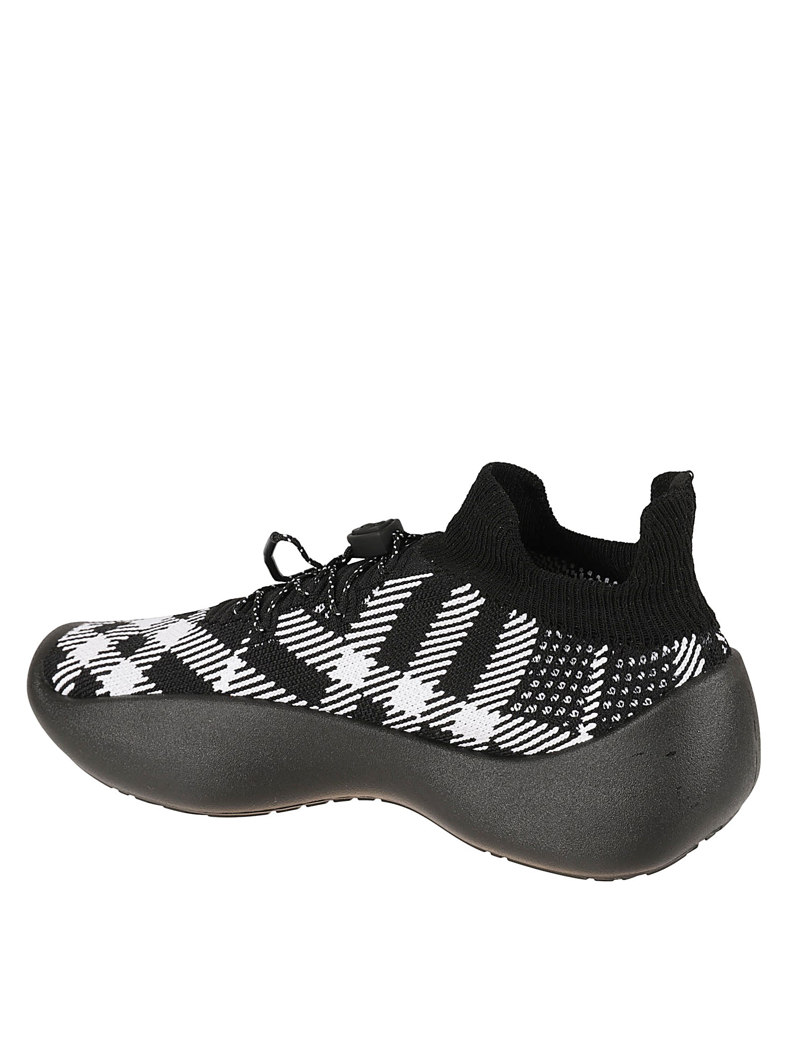 Burberry Sneakers Eclipse Ip Check Polyamide (nylon) Elast