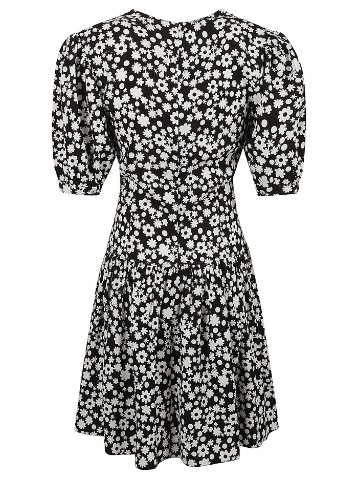 Marni Dresses Black Viscose-rayon Woven