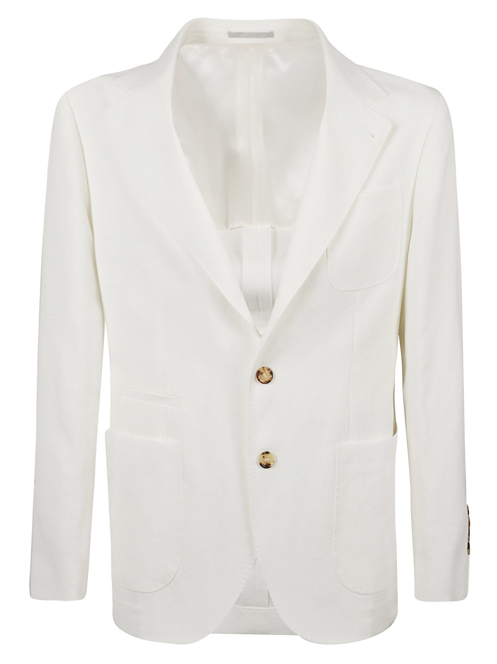 Brunello Cucinelli Jackets Panama Linen