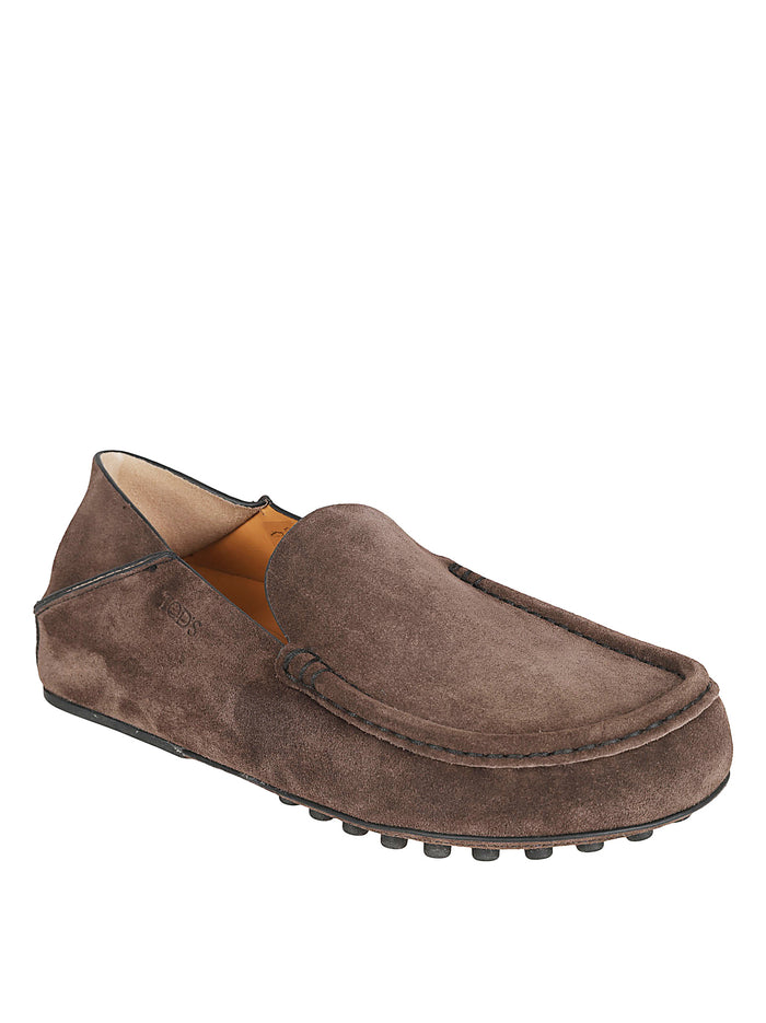 Tods Flat shoes Testa Moro Calfskin