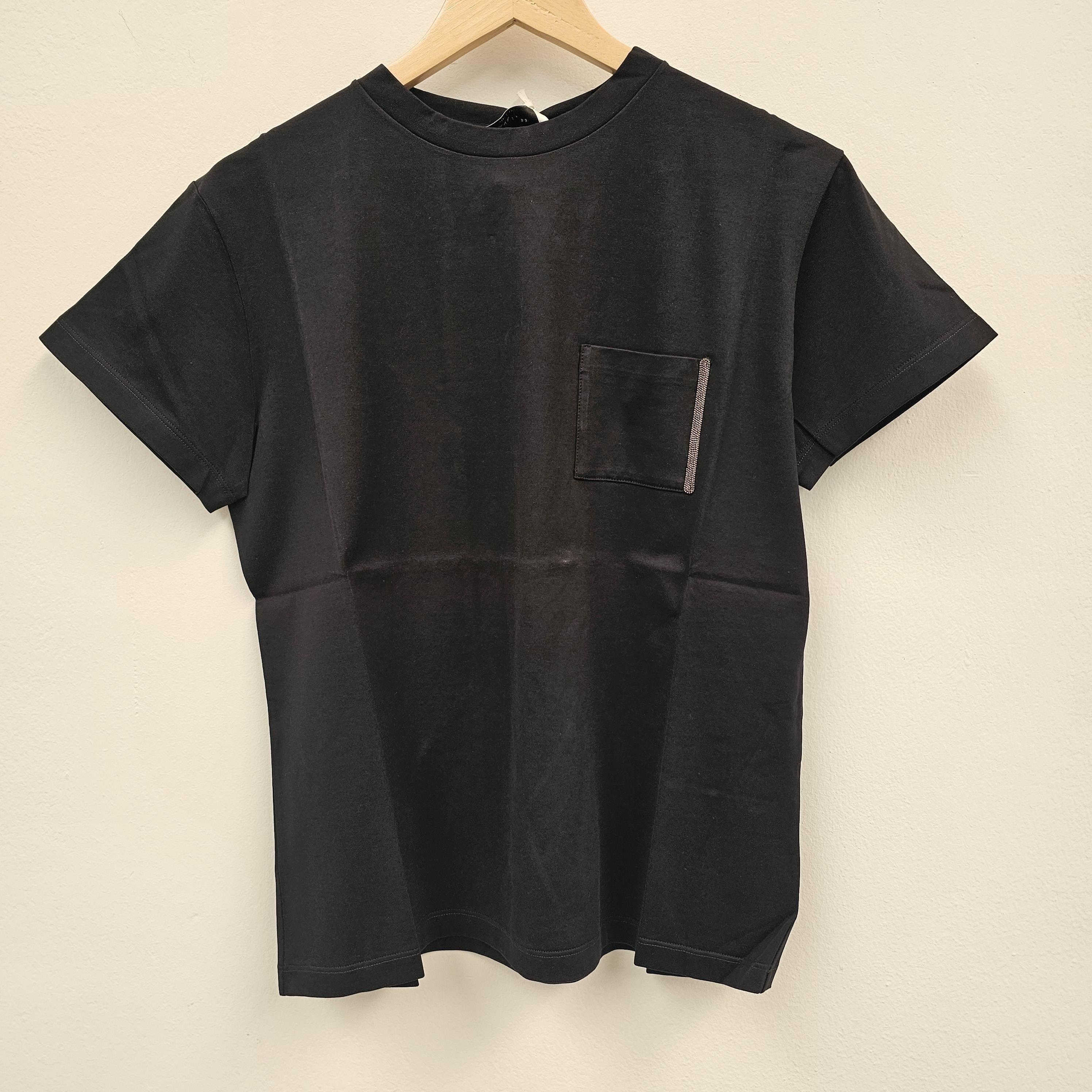 Fabiana Filippi T-shirts and Polos Black