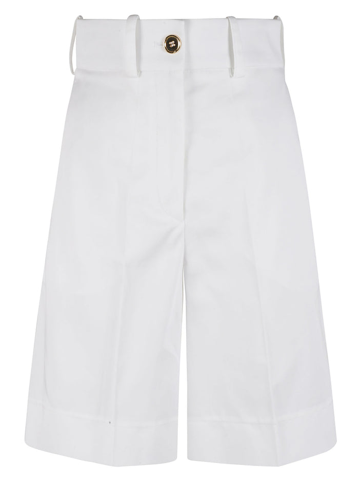 Patou Shorts White