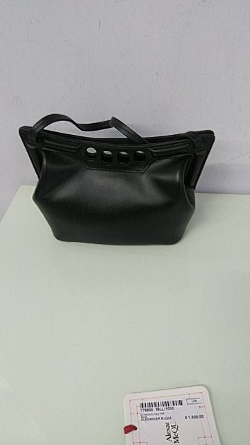 Alexander McQueen Bags Black Calf Leather
