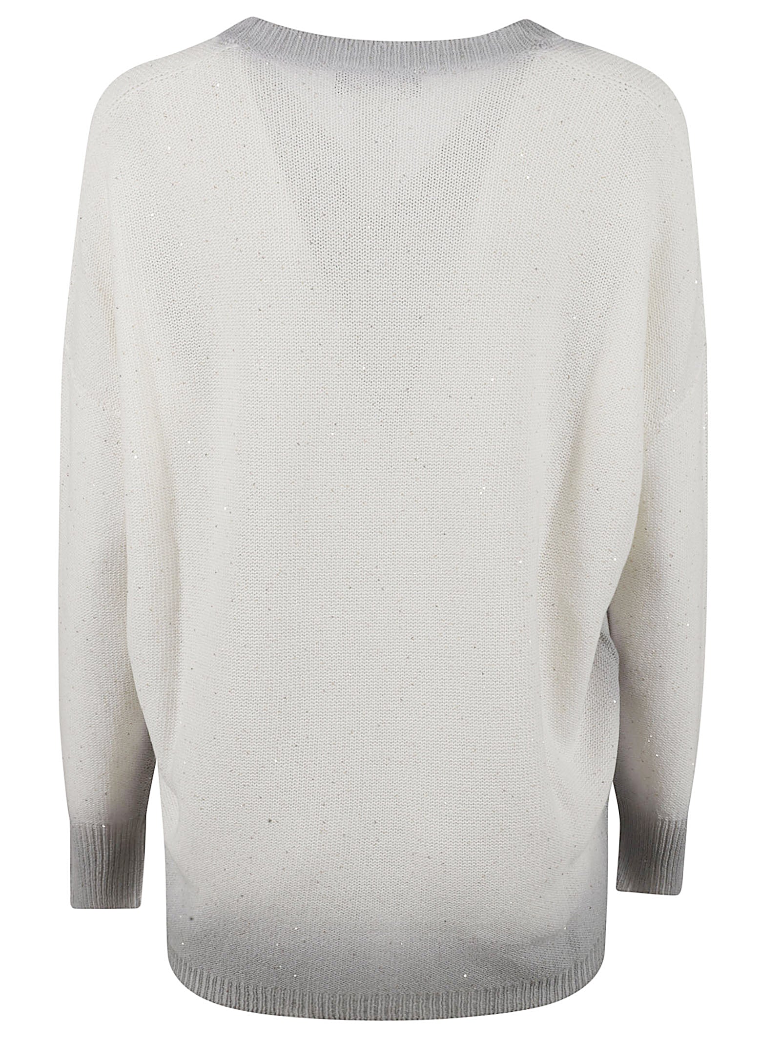 Fabiana Filippi Sweaters White Co Li Pl