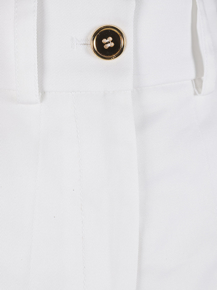 Patou Shorts White