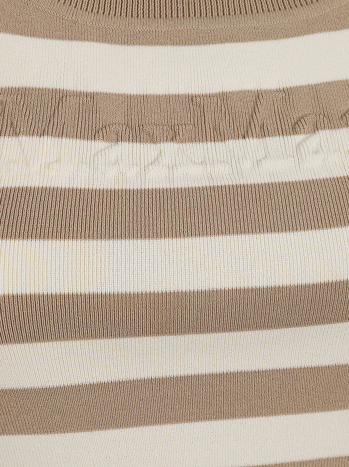 Max Mara Top White Viscose
