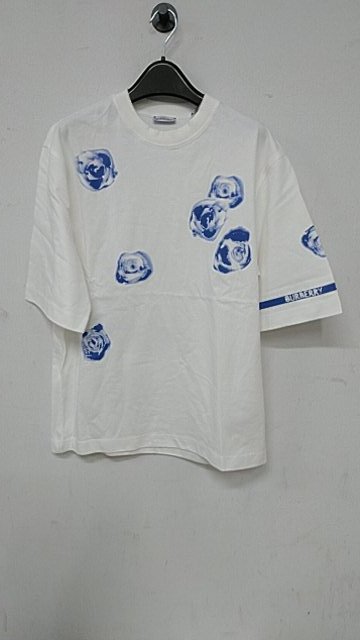 Burberry T-shirts and Polos Rain Cotton
