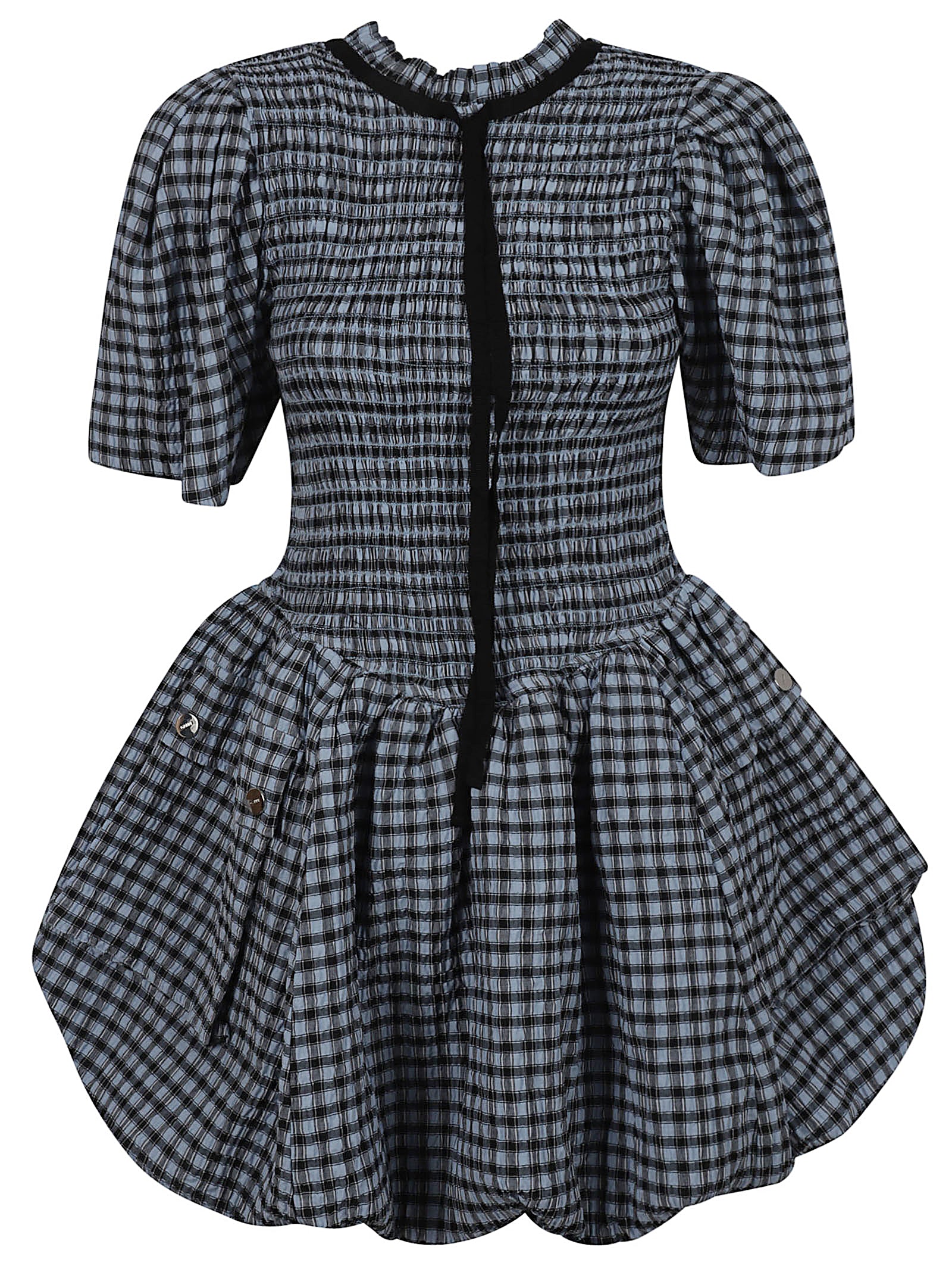 GANNI Dresses Soft Chambray