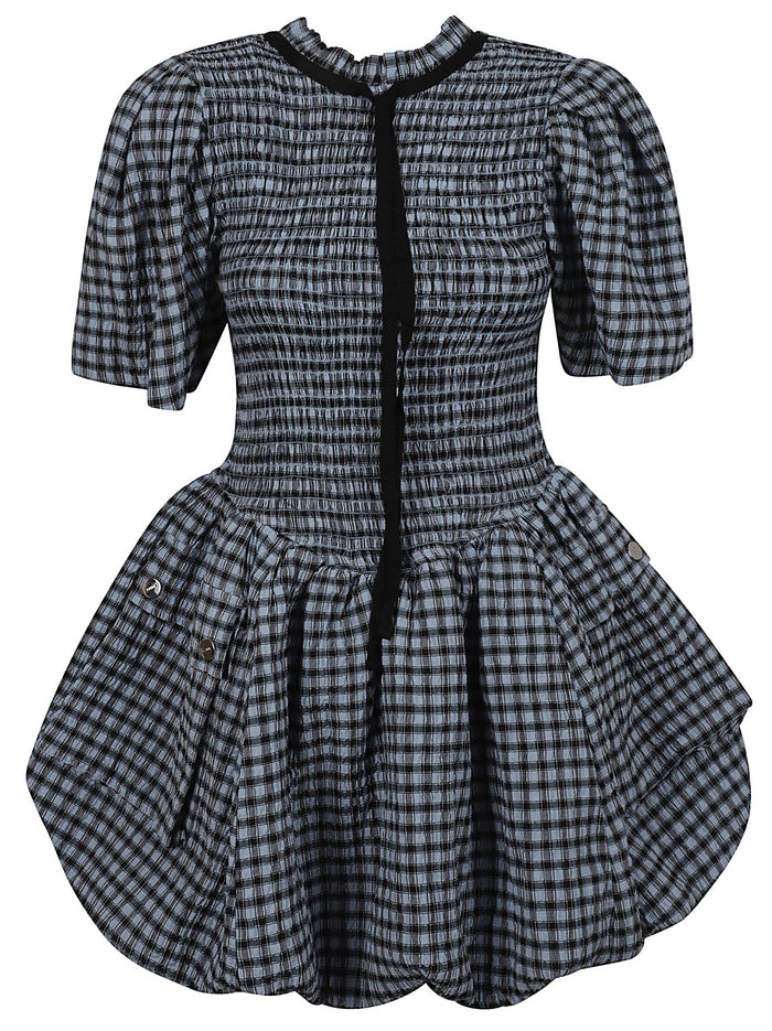 GANNI Dresses Soft Chambray