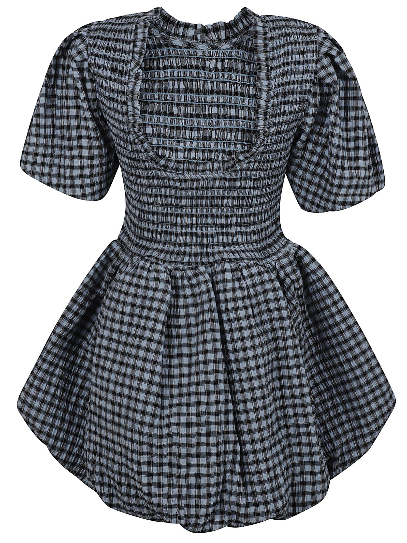 GANNI Dresses Soft Chambray