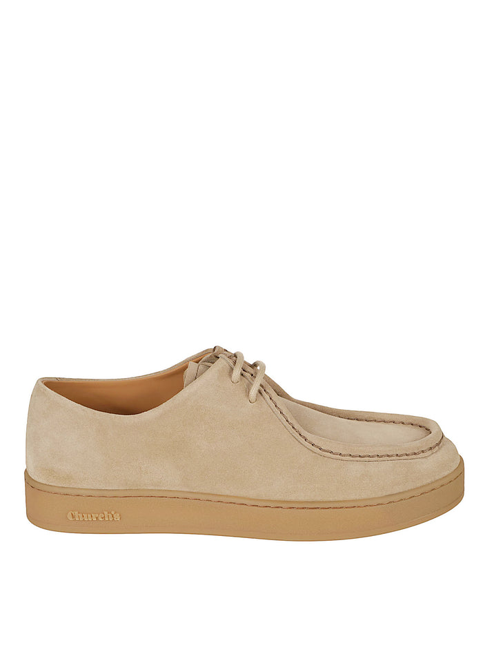 Churchs Flat shoes Desert Calf Leather