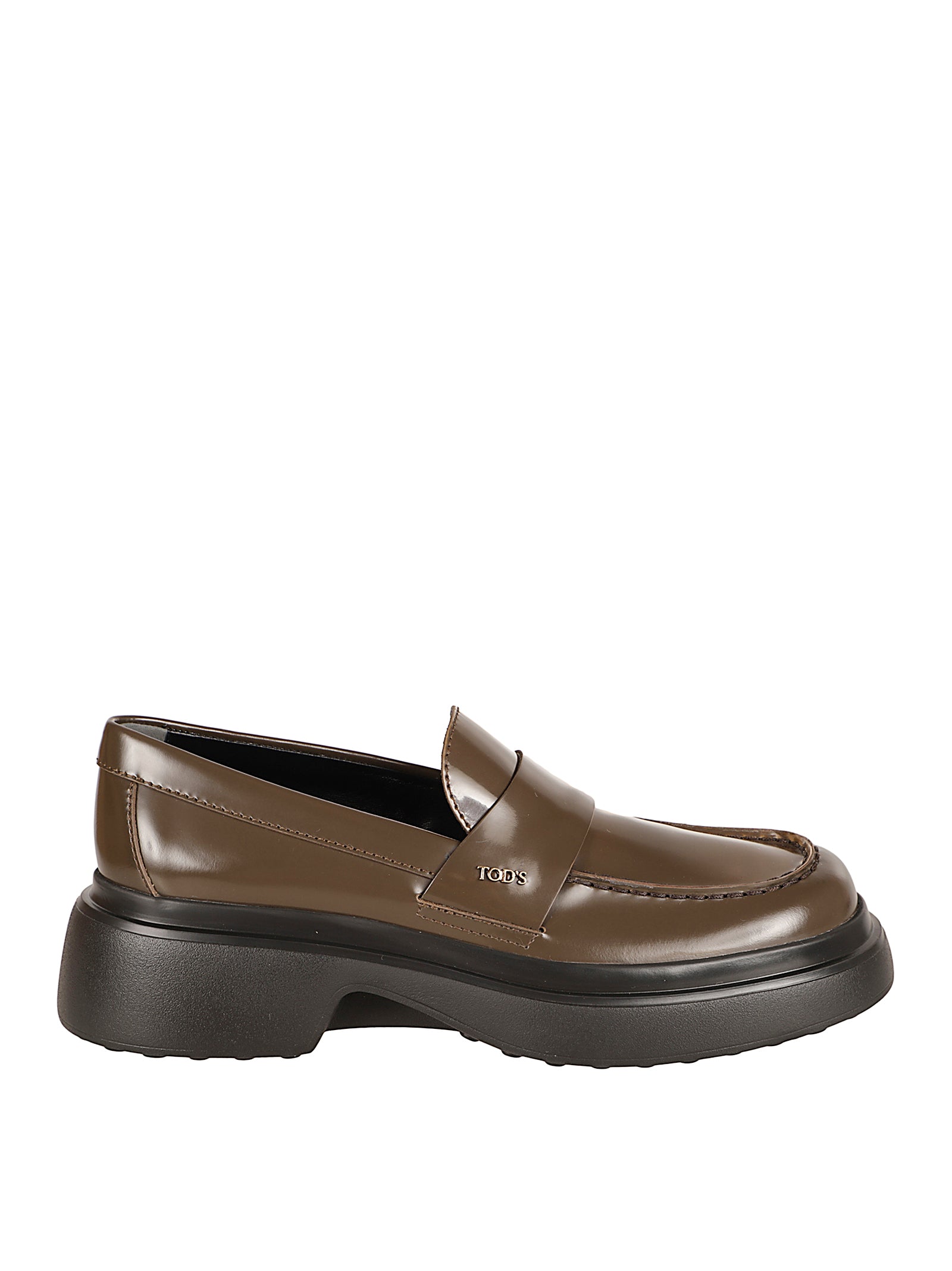 Tods Flat shoes Lenticchia Calfskin