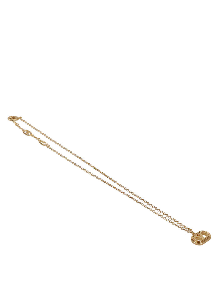 Valentino Garavani Bijoux Golden Bronze