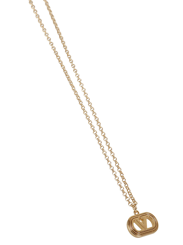 Valentino Garavani Bijoux Golden Bronze