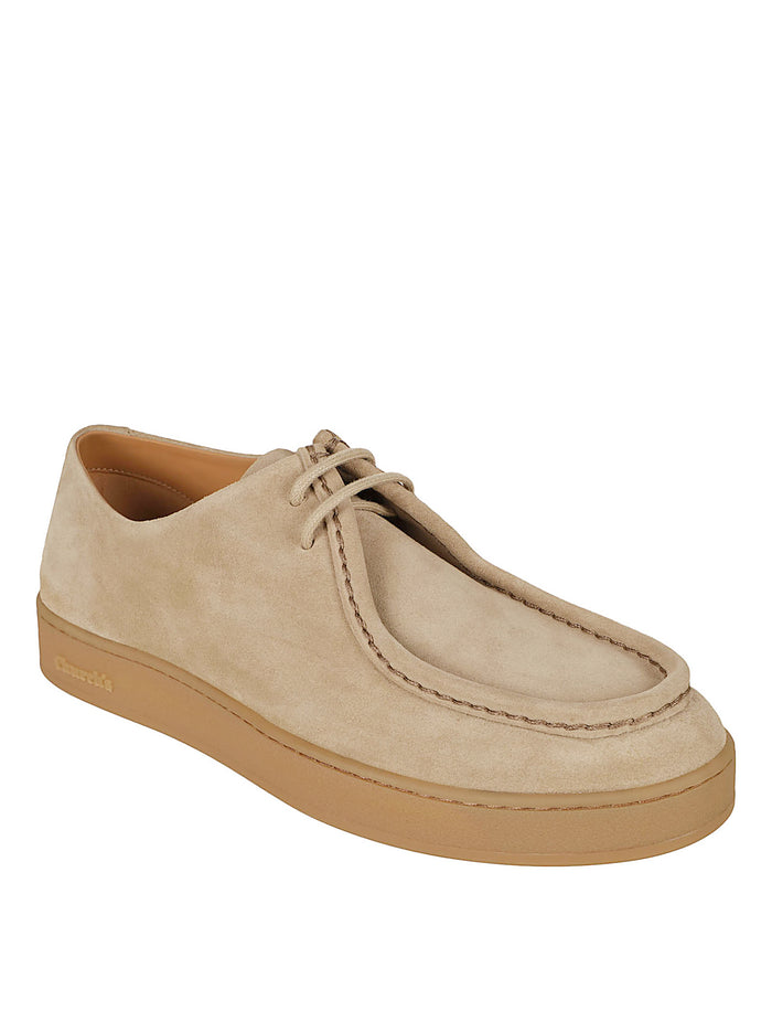 Churchs Flat shoes Desert Calf Leather