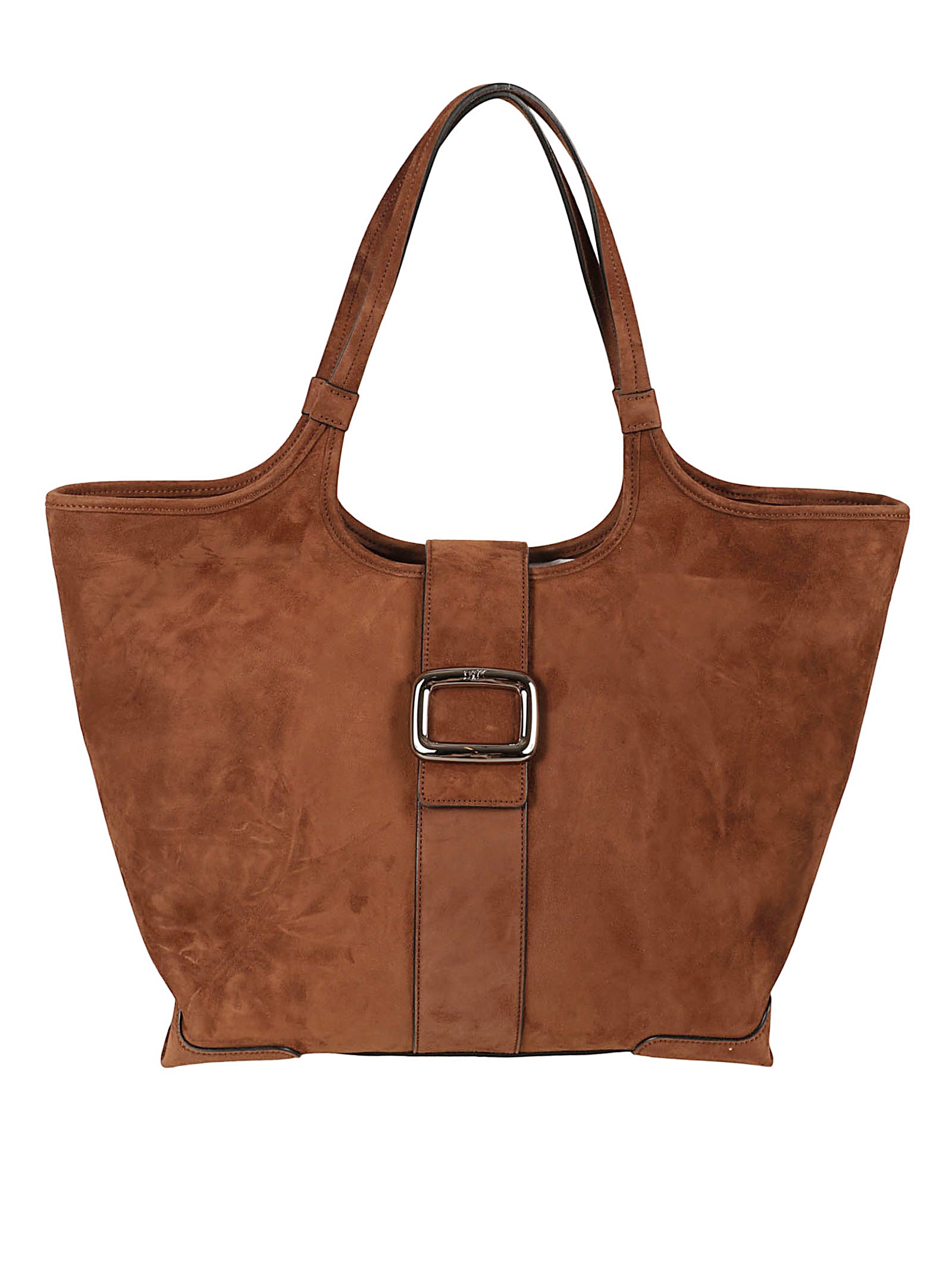 Roger Vivier Bags Brown Goat Leather