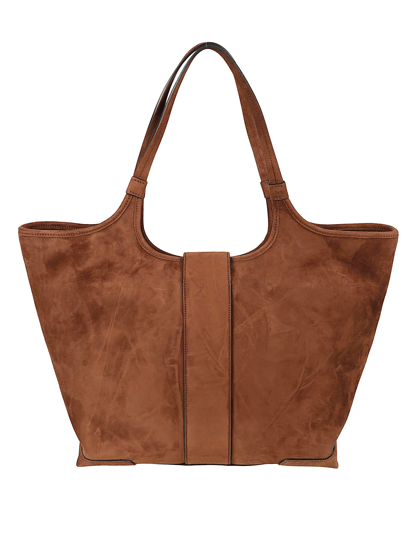 Roger Vivier Bags Brown Goat Leather