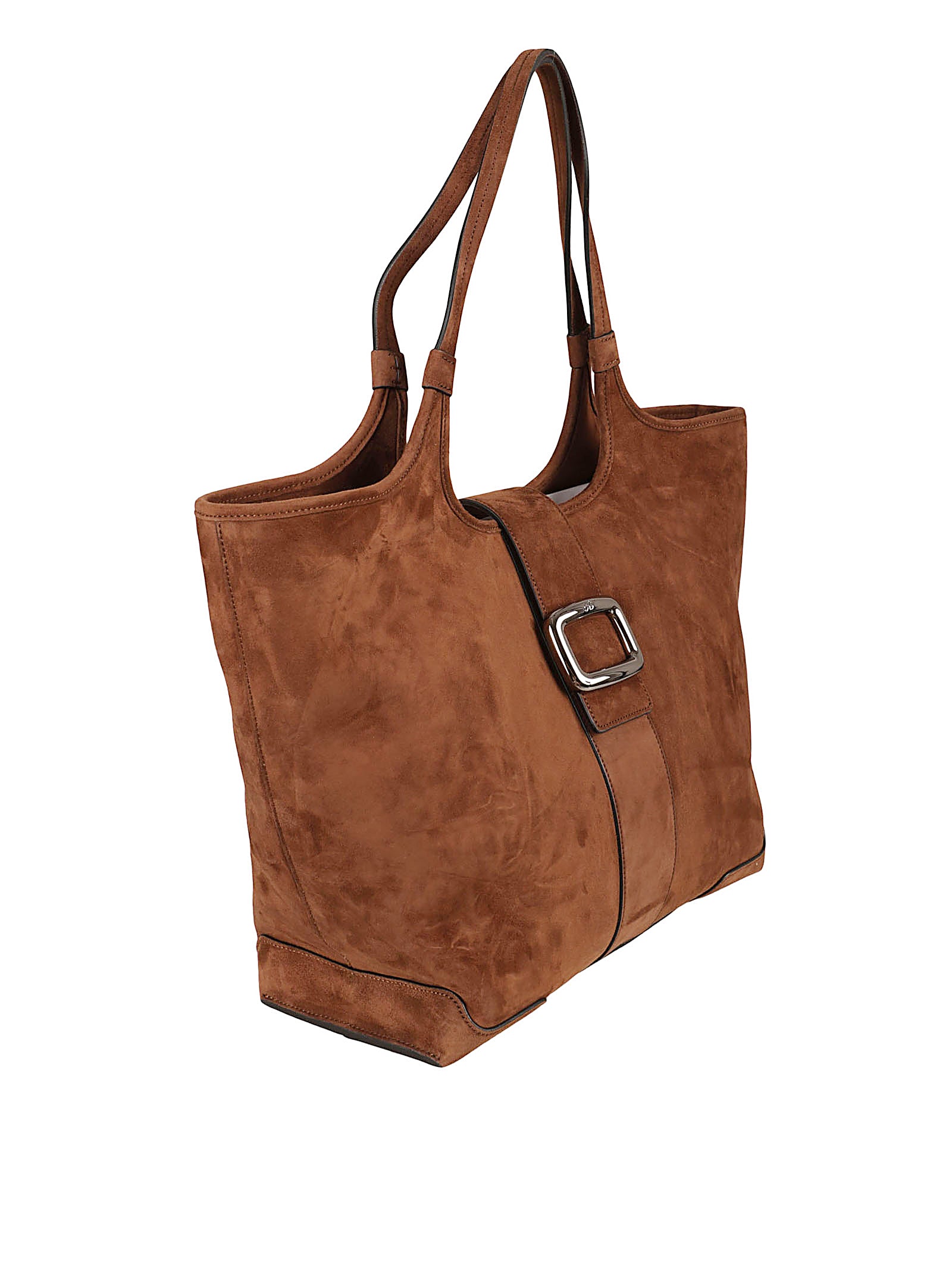 Roger Vivier Bags Brown Goat Leather