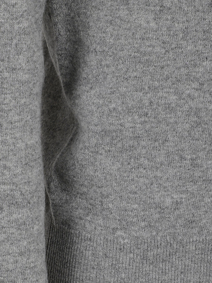 ZEGNA Sweaters Grey Cashmere