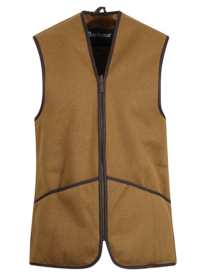Barbour Jackets Brown Acrylic