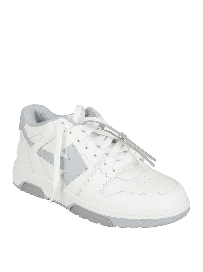 Off White Sneakers - Grey Pl