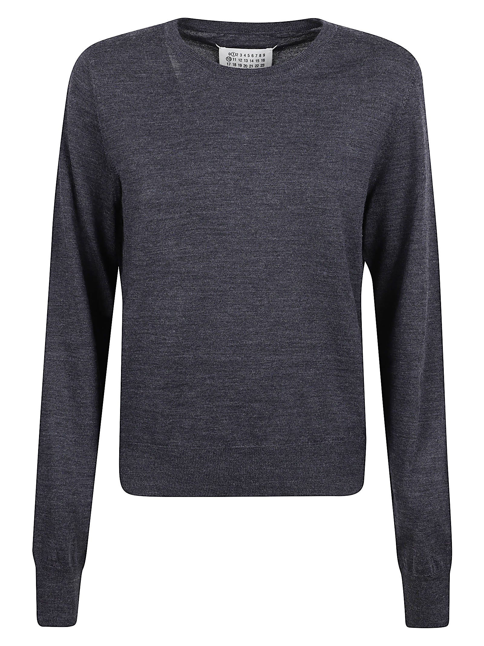 Maison Margiela Sweaters Blue Lana