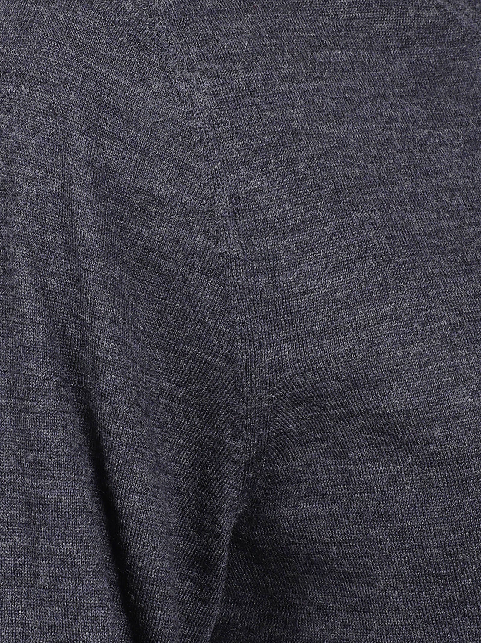 Maison Margiela Sweaters Blue Lana