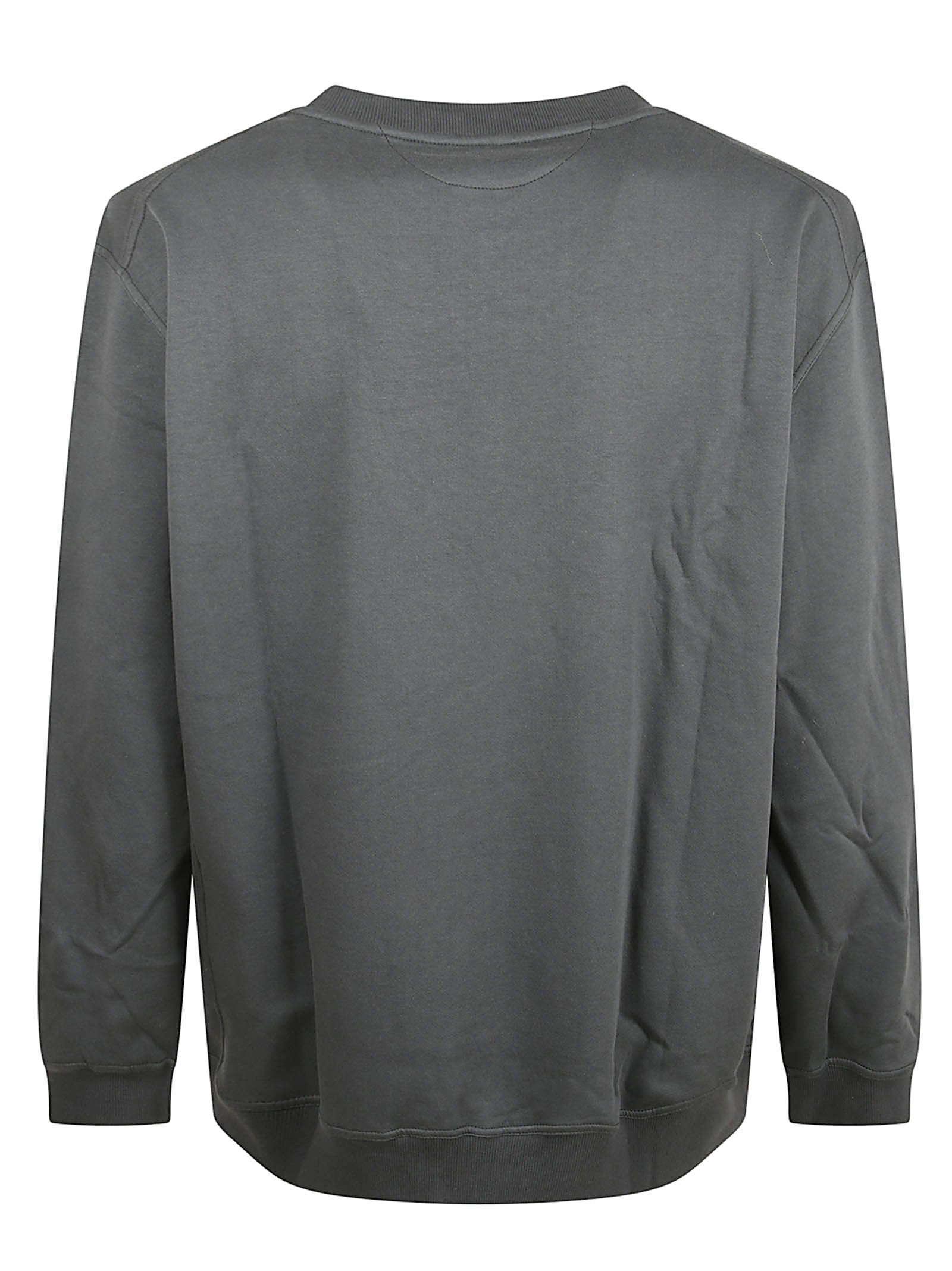 Brunello Cucinelli Sweaters Carbone Cotton 5 % Nylon