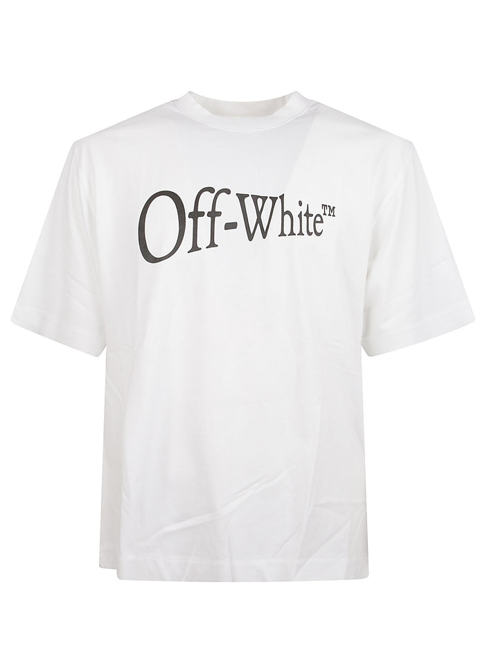 Off White T-shirts and Polos - Black