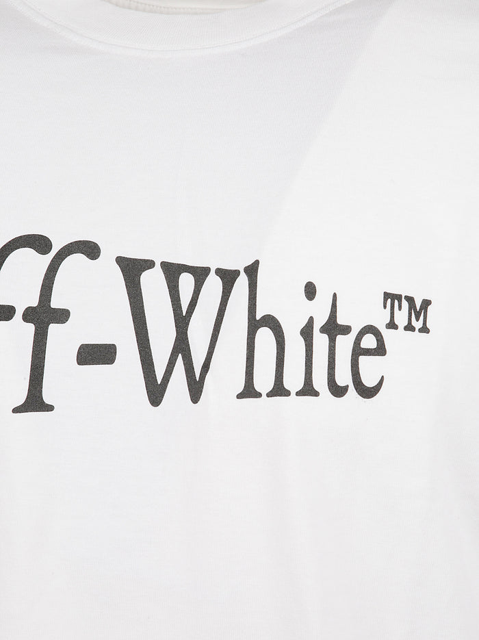Off White T-shirts and Polos - Black
