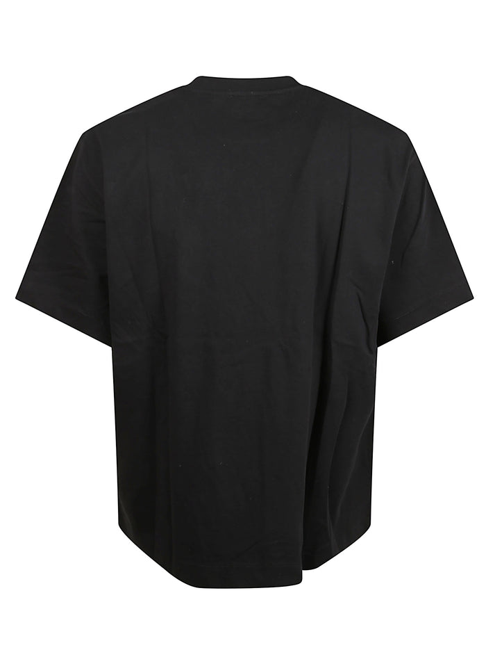 Off White T-shirts and Polos Black