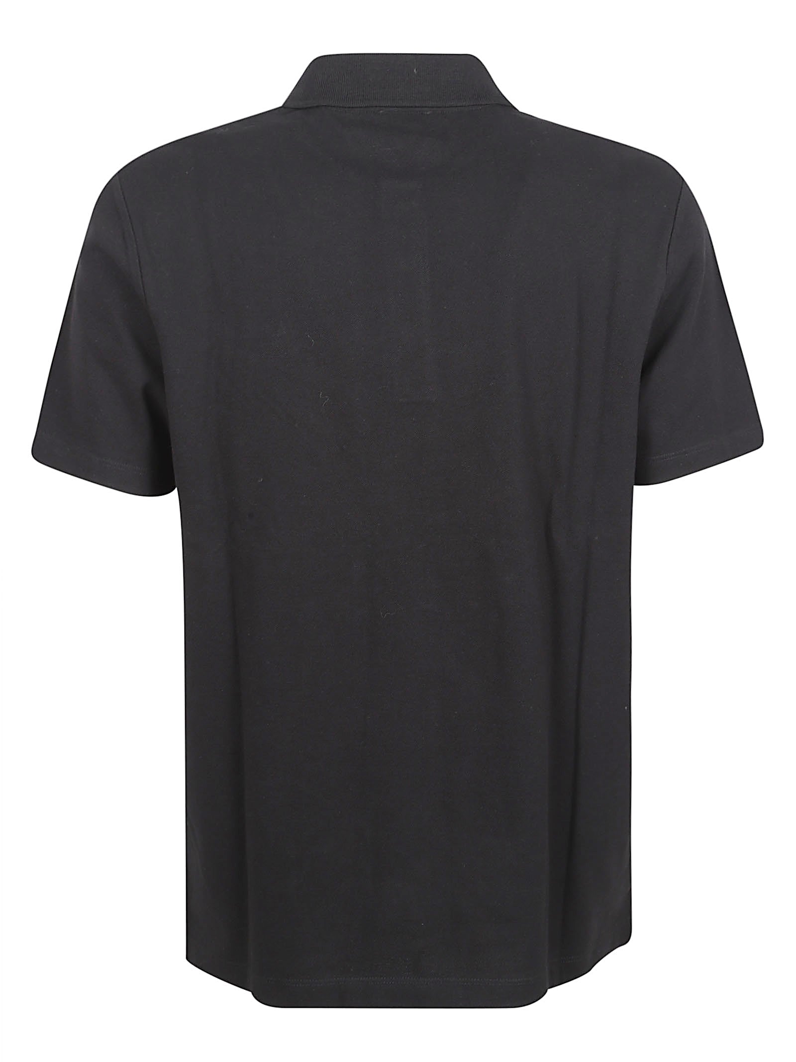 A.P.C. T-shirts and Polos Black Organic Cotton